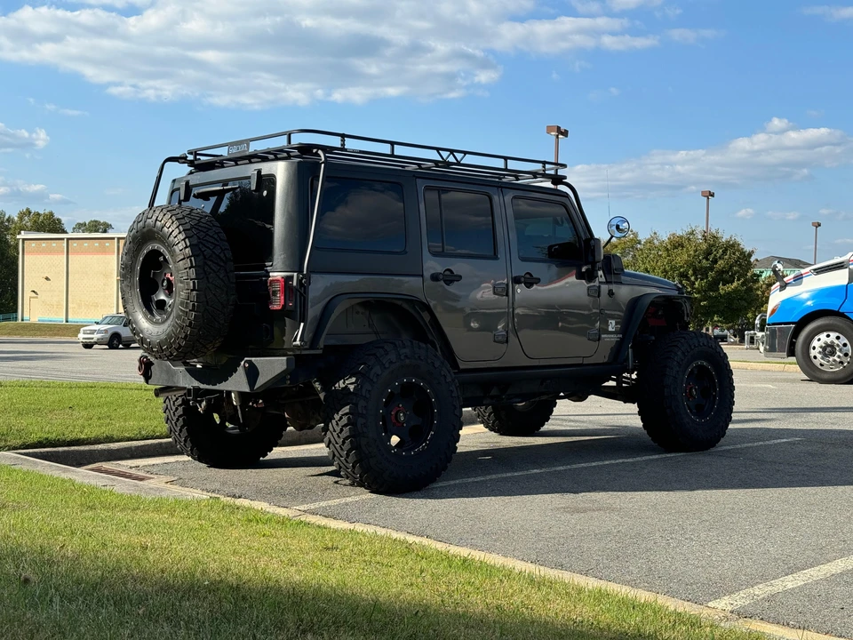 2014 Jeep JK Wrangler - Image 12 of 31