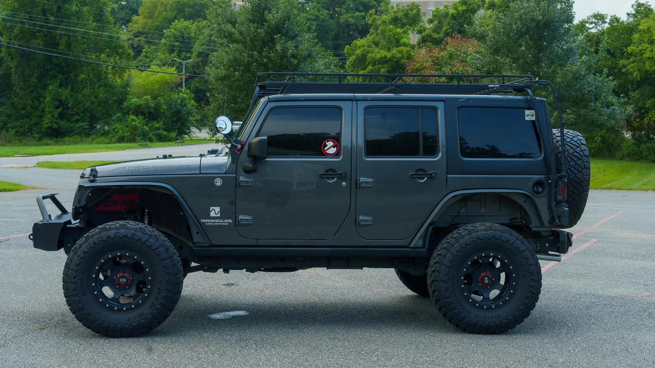 2014 Jeep JK Wrangler - Image 7 of 31