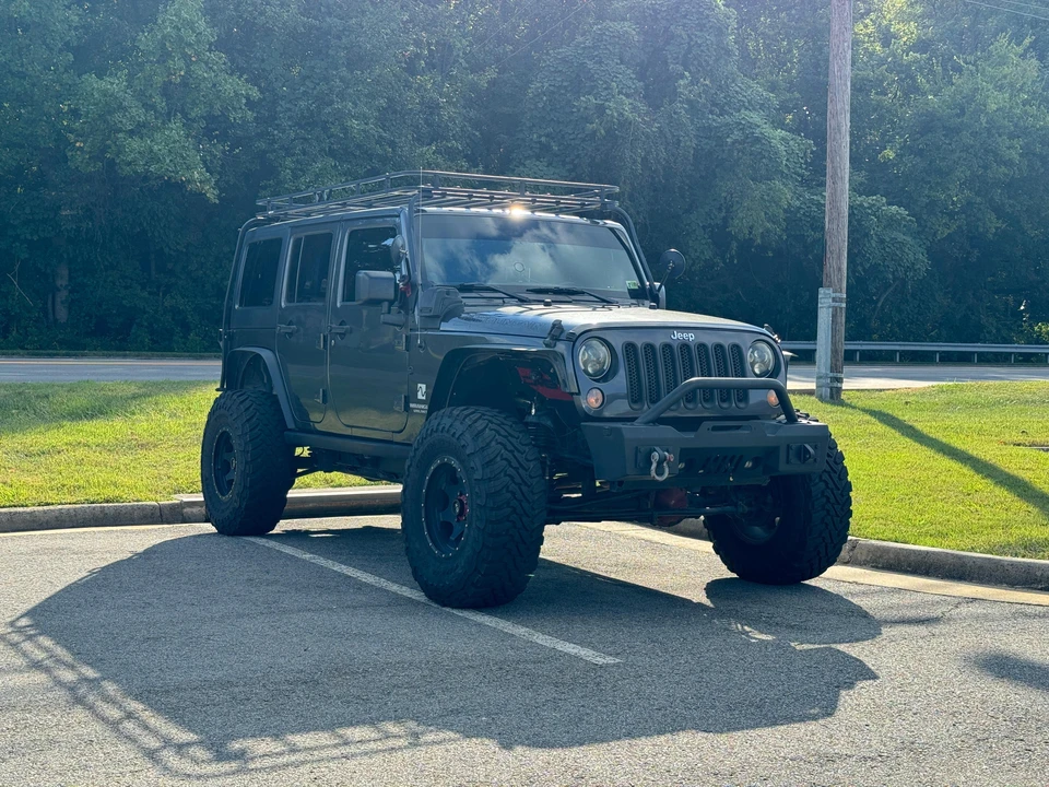 2014 Jeep JK Wrangler - Image 14 of 31