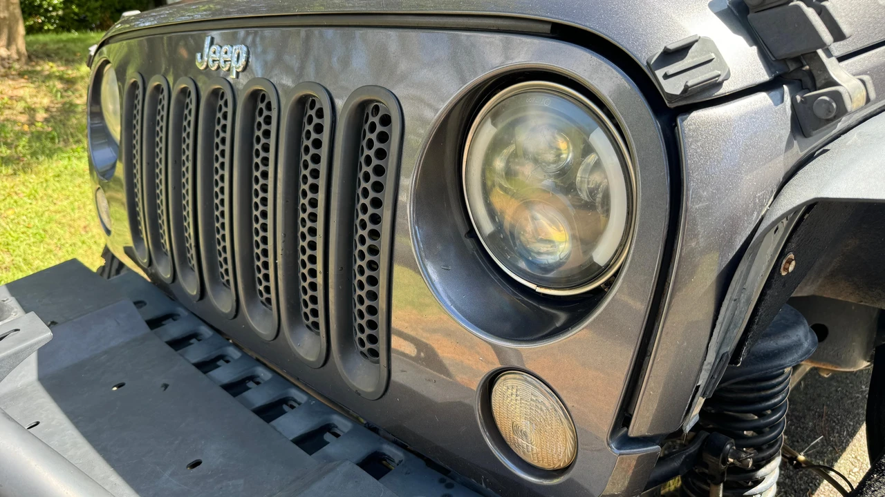 2014 Jeep JK Wrangler - Image 16 of 31