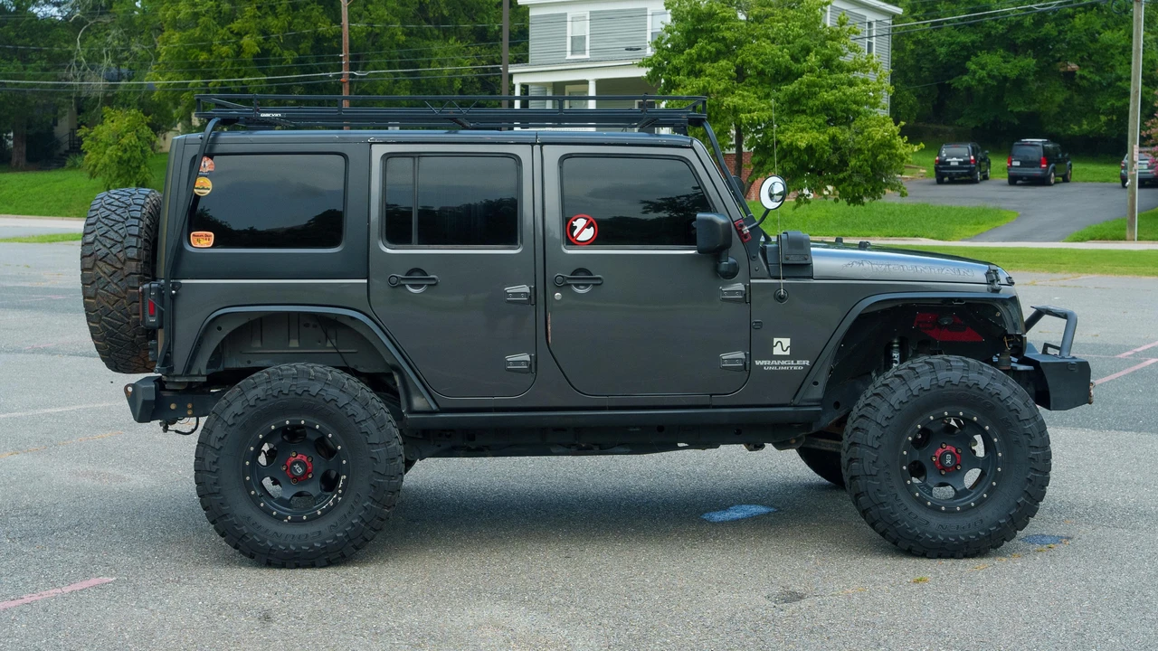 2014 Jeep JK Wrangler - Image 13 of 31