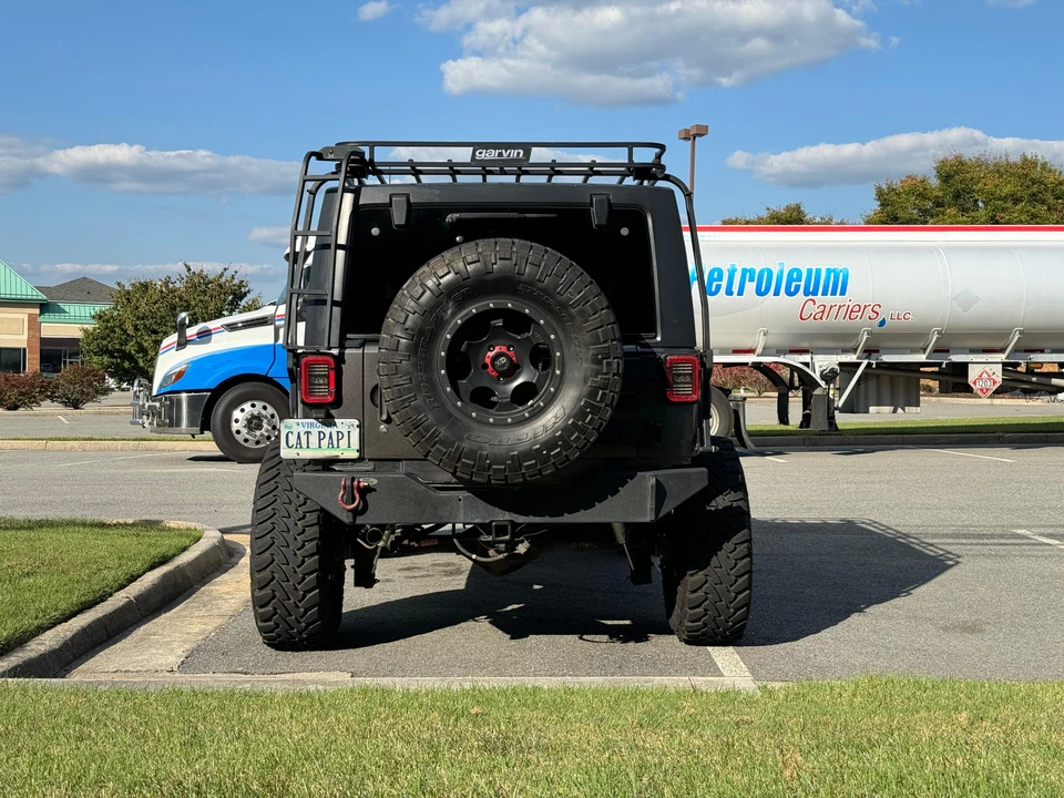 2014 Jeep JK Wrangler - Image 10 of 31