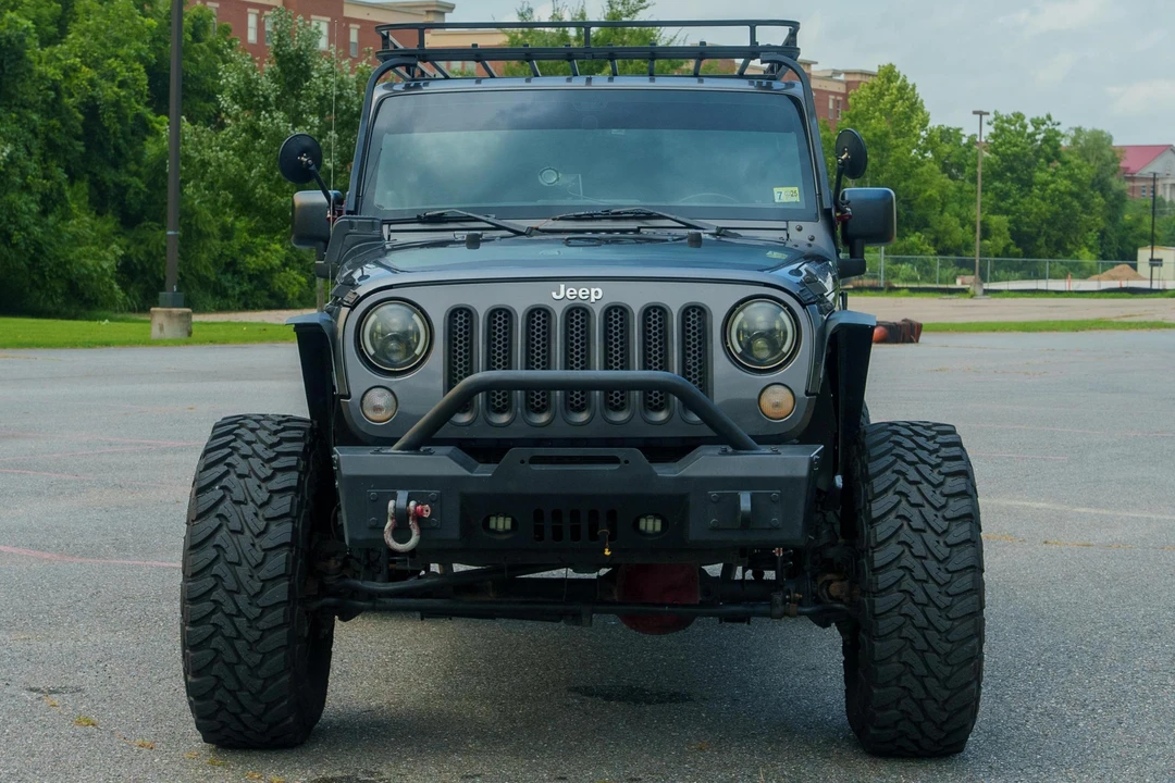 2014 Jeep JK Wrangler - Image 2 of 31
