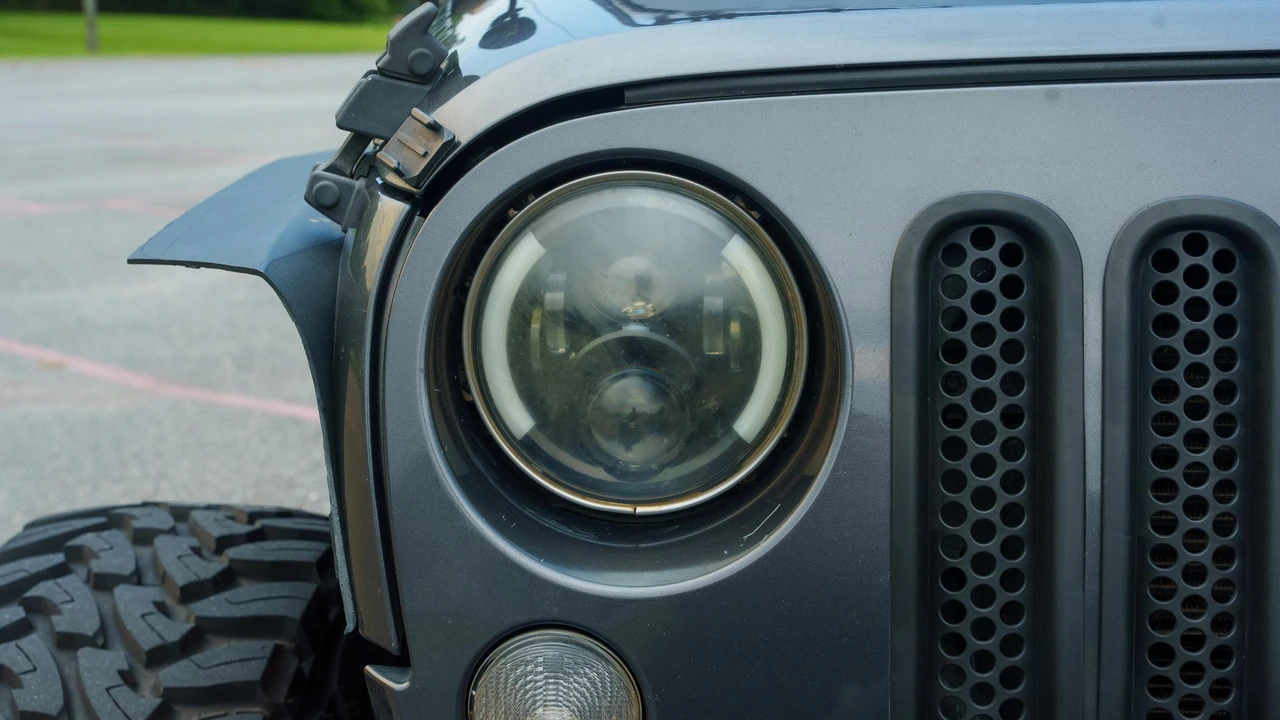 2014 Jeep JK Wrangler - Image 17 of 31