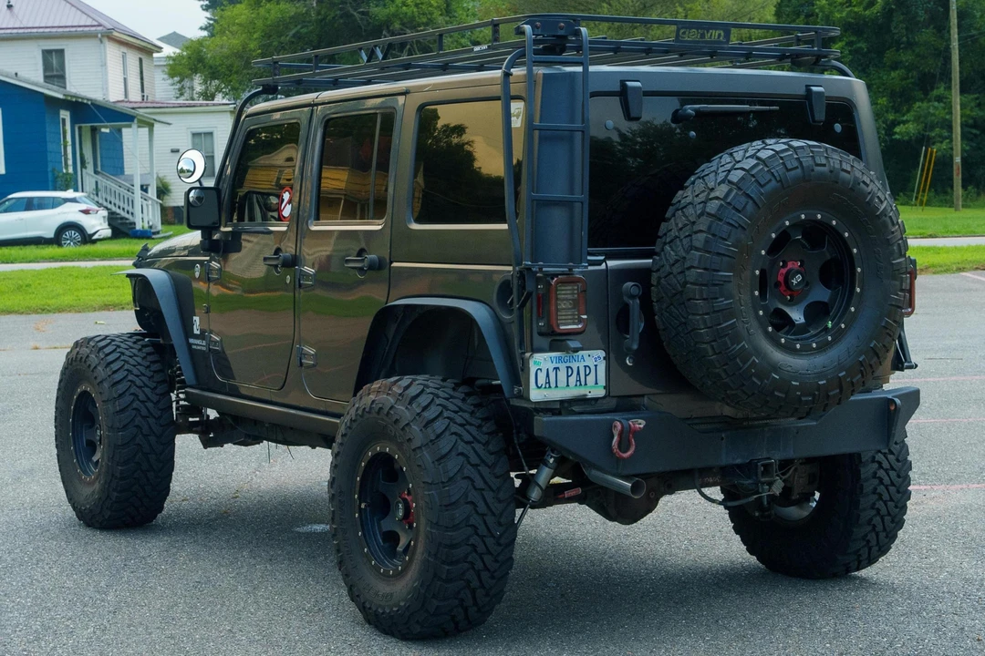 2014 Jeep JK Wrangler - Image 4 of 31