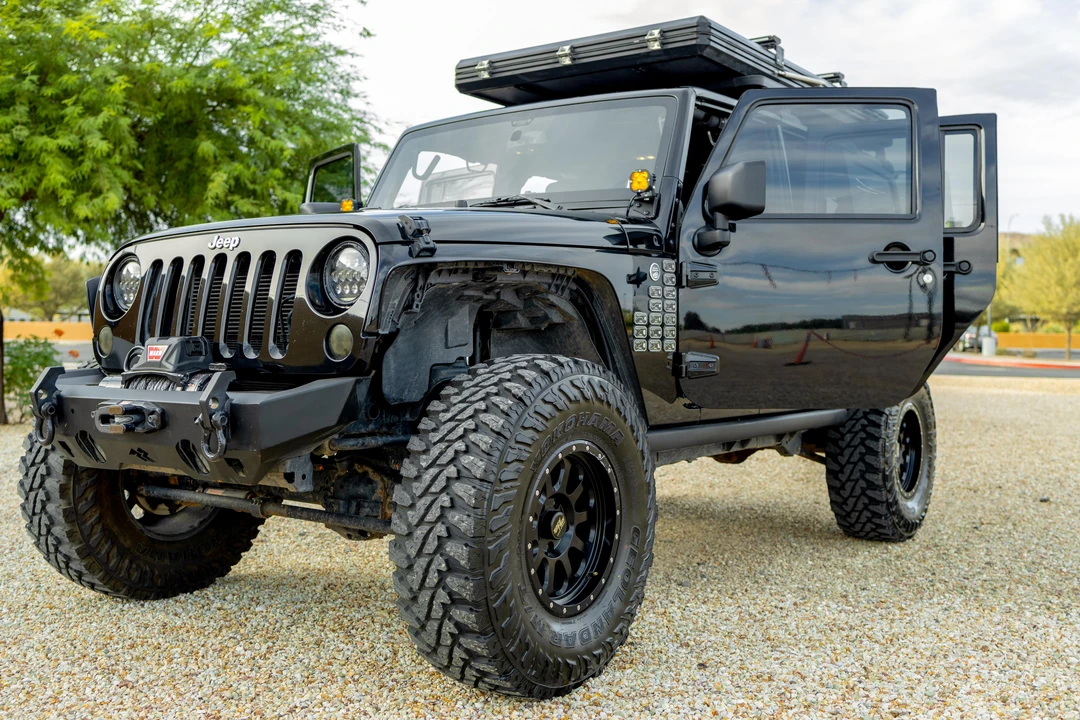 2014 Jeep JK Wrangler - Image 24 of 31