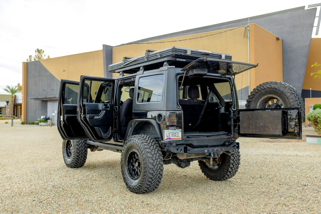 2014 Jeep JK Wrangler - Image 25 of 31