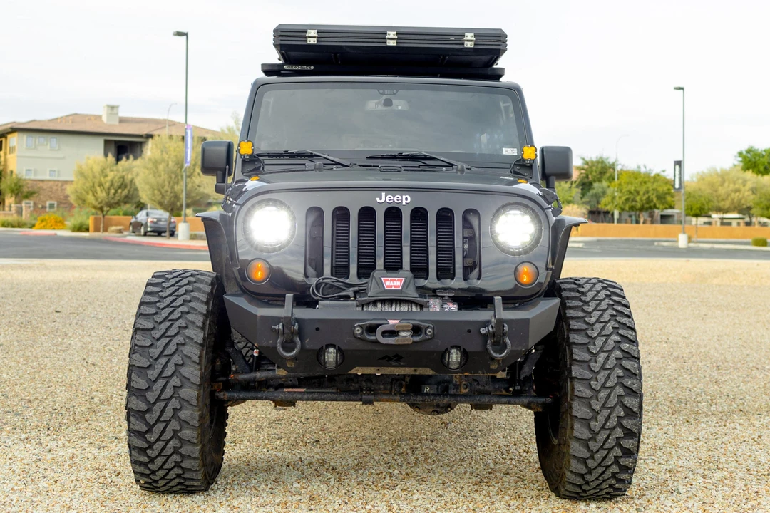 2014 Jeep JK Wrangler - Image 2 of 31