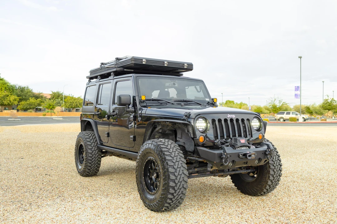 2014 Jeep JK Wrangler - Image 21 of 31