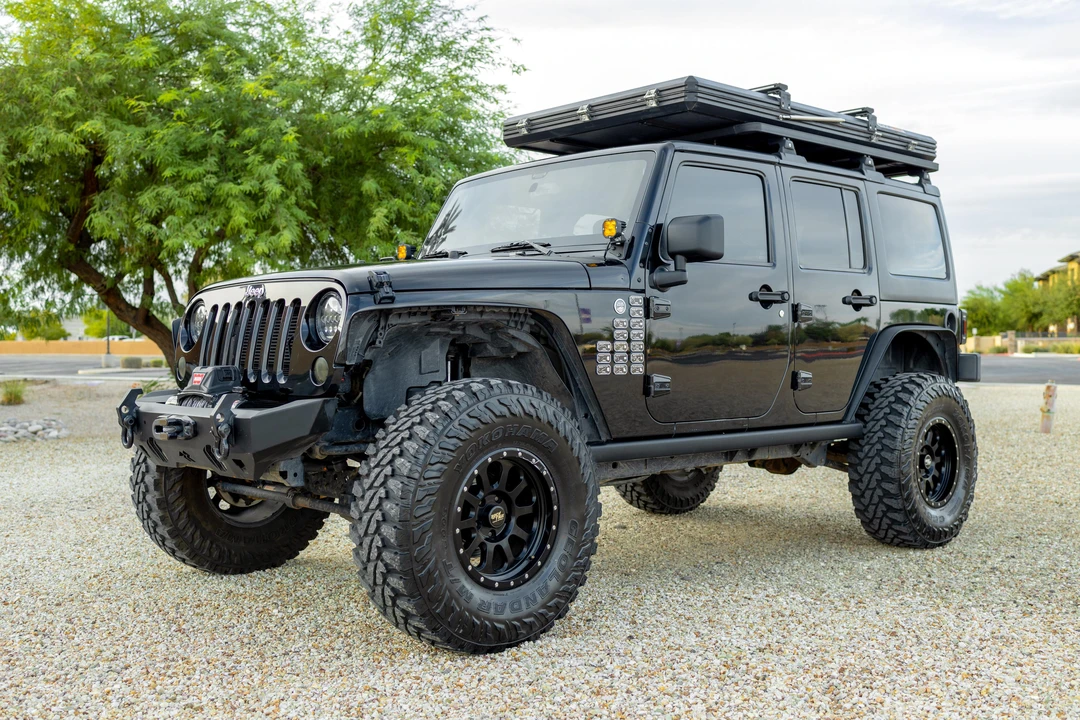 2014 Jeep JK Wrangler - Image 12 of 31