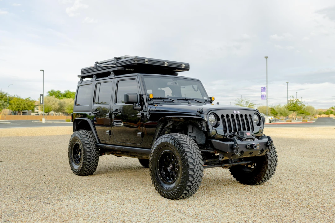 2014 Jeep JK Wrangler - Image 20 of 31
