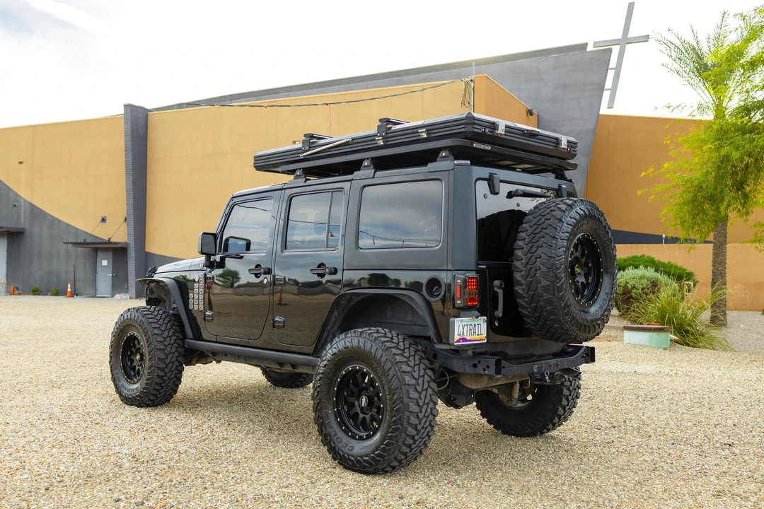 2014 Jeep JK Wrangler - Image 14 of 31