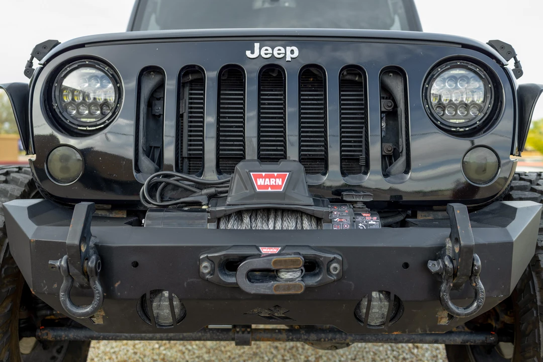 2014 Jeep JK Wrangler - Image 30 of 31