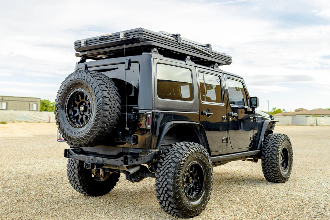 2014 Jeep JK Wrangler - Image 18 of 31