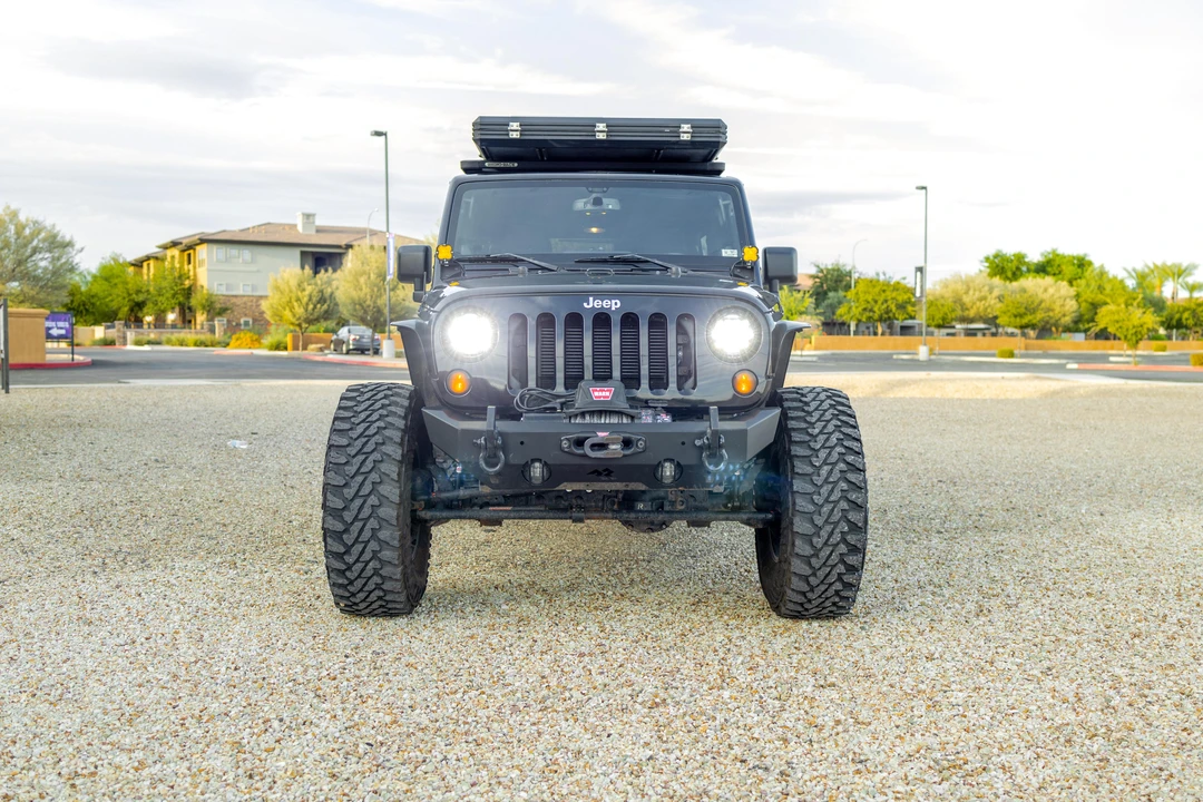 2014 Jeep JK Wrangler - Image 8 of 31
