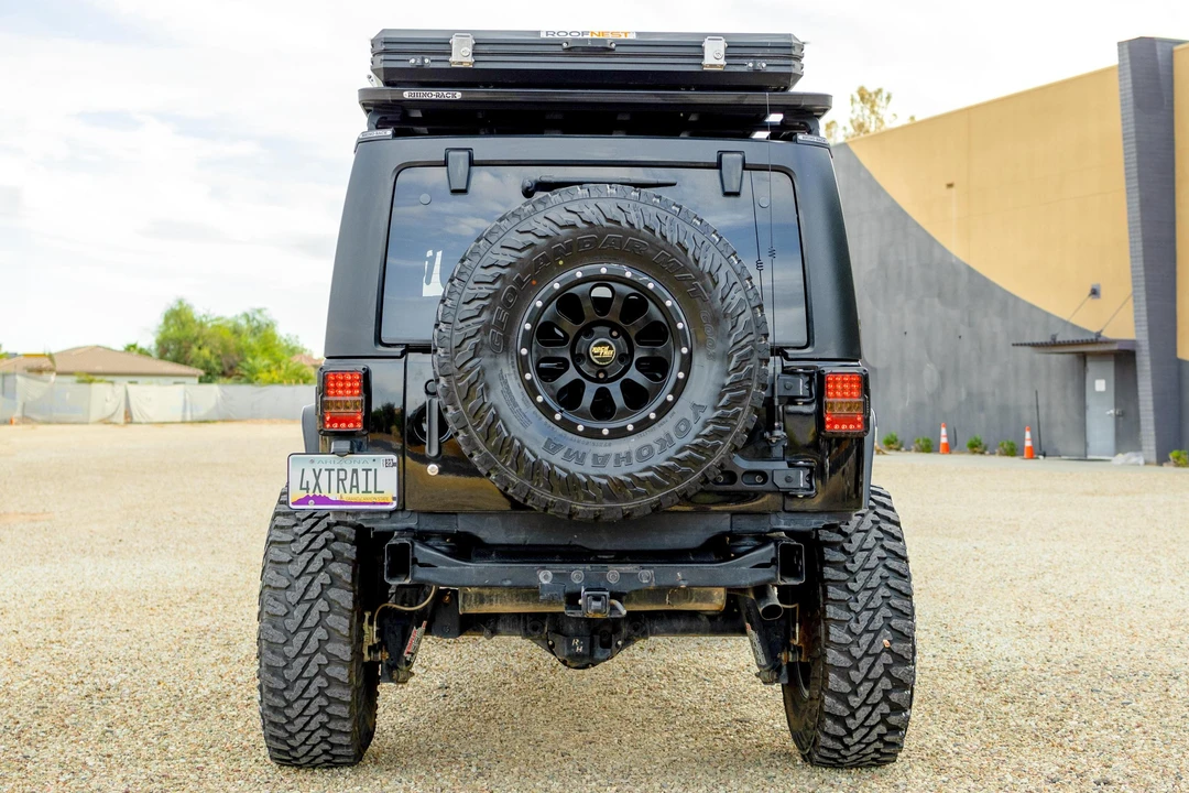 2014 Jeep JK Wrangler - Image 5 of 31
