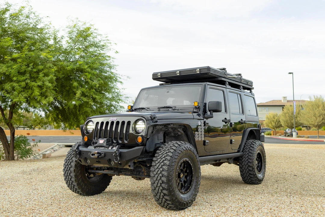 2014 Jeep JK Wrangler - Image 10 of 31