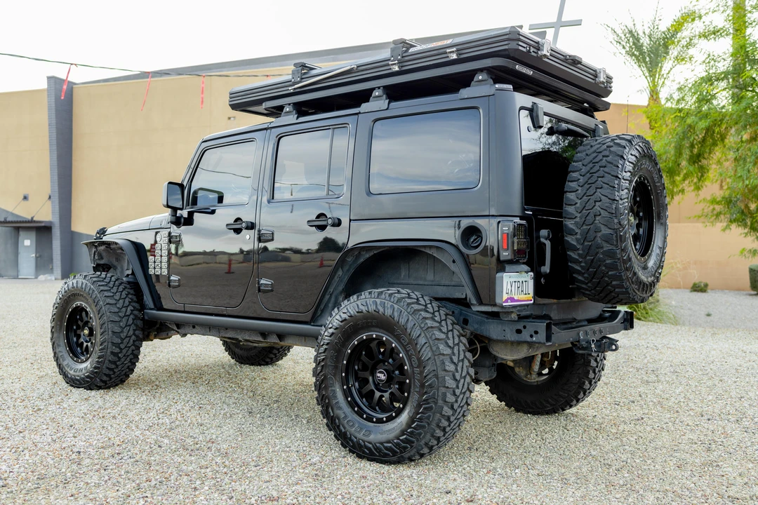 2014 Jeep JK Wrangler - Image 15 of 31