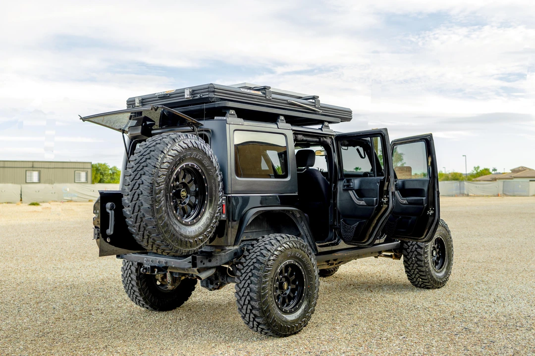 2014 Jeep JK Wrangler - Image 27 of 31
