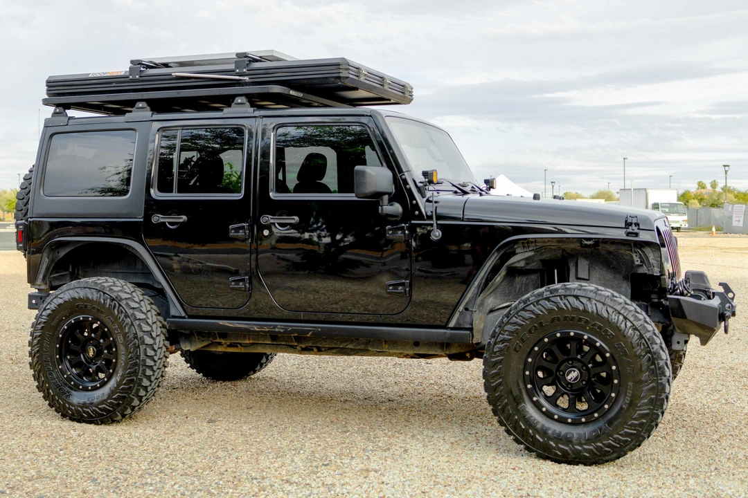 2014 Jeep JK Wrangler - Image 19 of 31