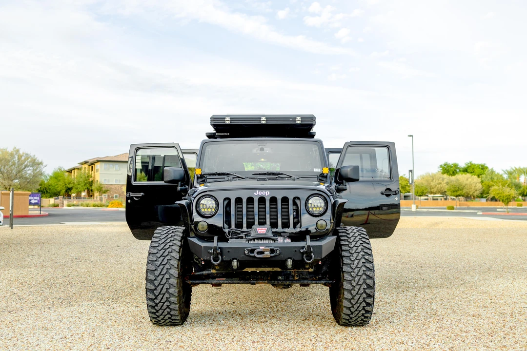 2014 Jeep JK Wrangler - Image 22 of 31
