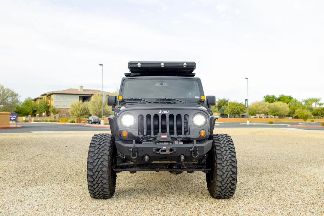 2014 Jeep JK Wrangler - Image 7 of 31