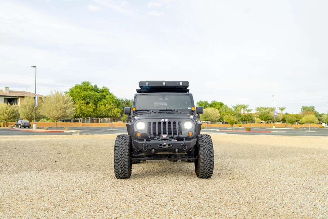 2014 Jeep JK Wrangler - Image 6 of 31