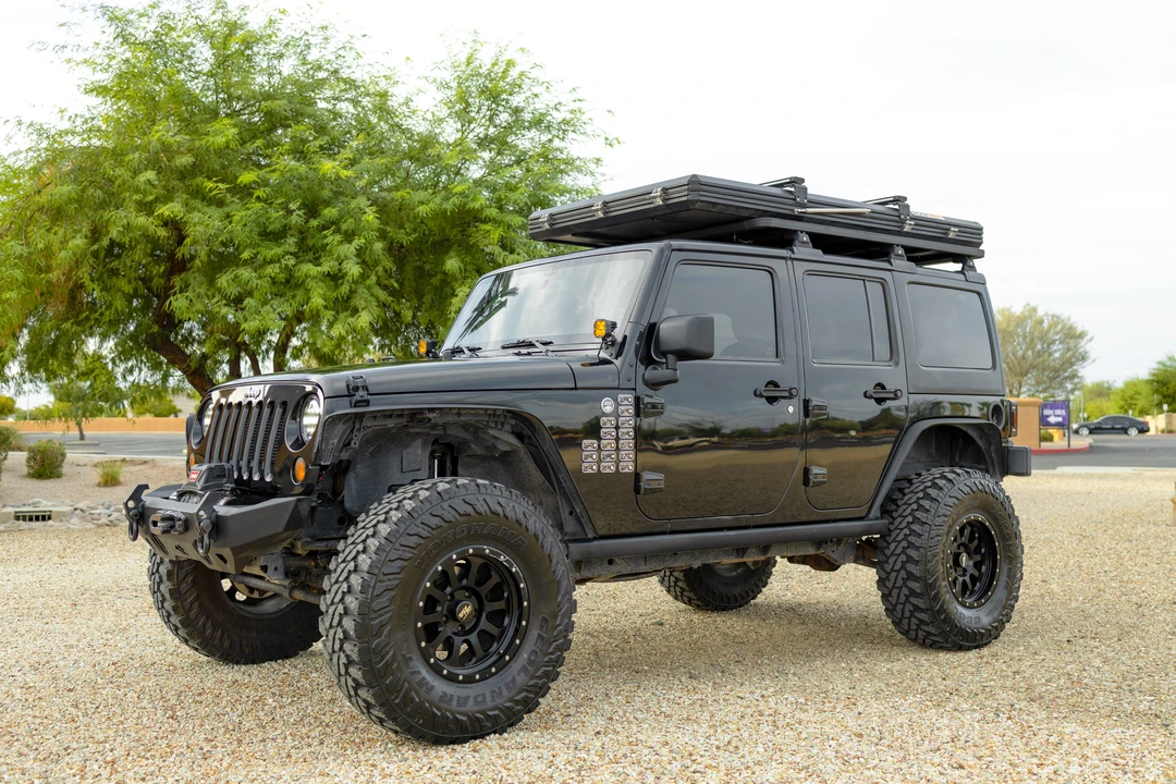 2014 Jeep JK Wrangler - Image 11 of 31