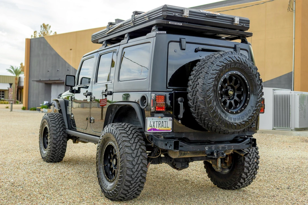 2014 Jeep JK Wrangler - Image 4 of 31