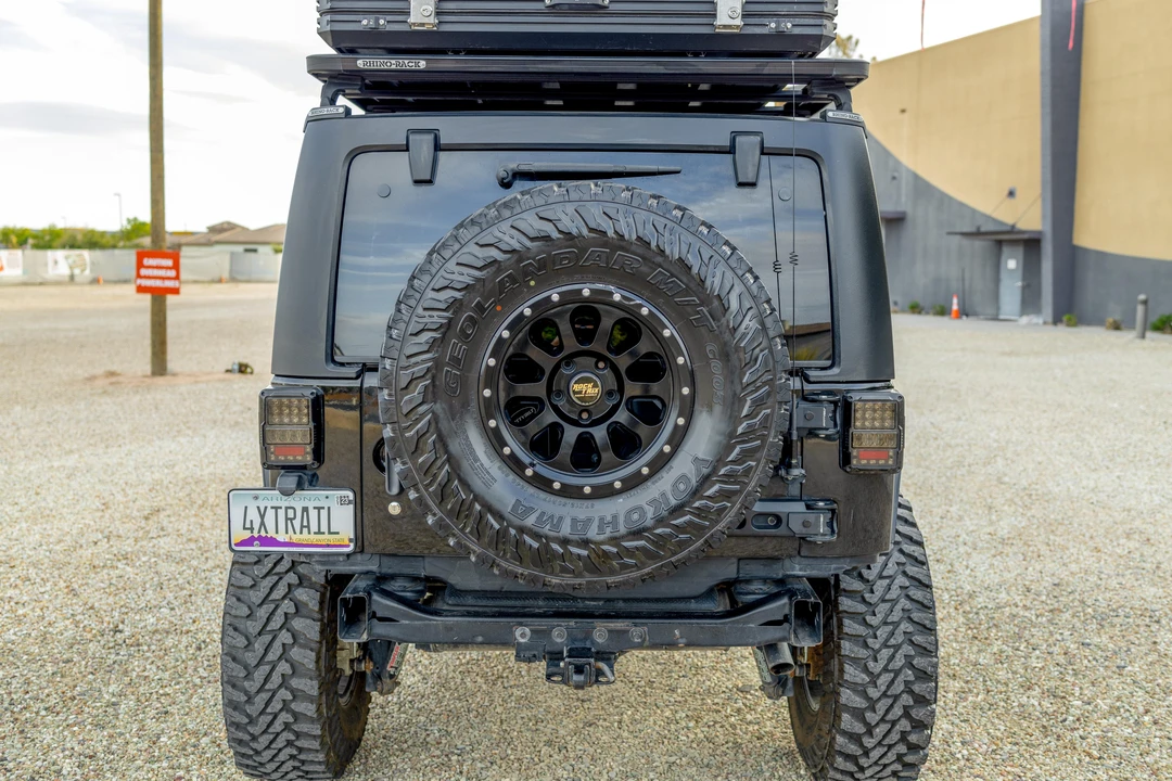 2014 Jeep JK Wrangler - Image 17 of 31