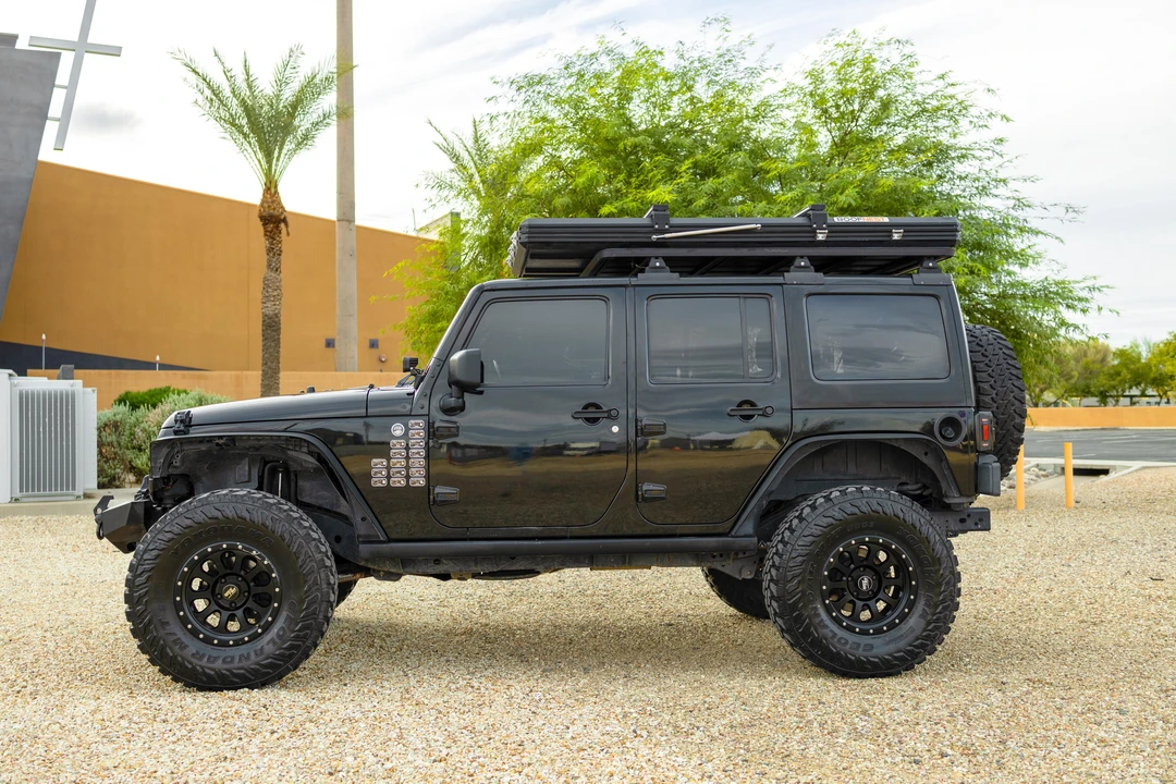 2014 Jeep JK Wrangler - Image 13 of 31