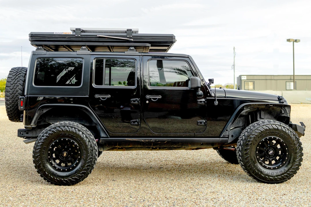 2014 Jeep JK Wrangler - Image 3 of 31