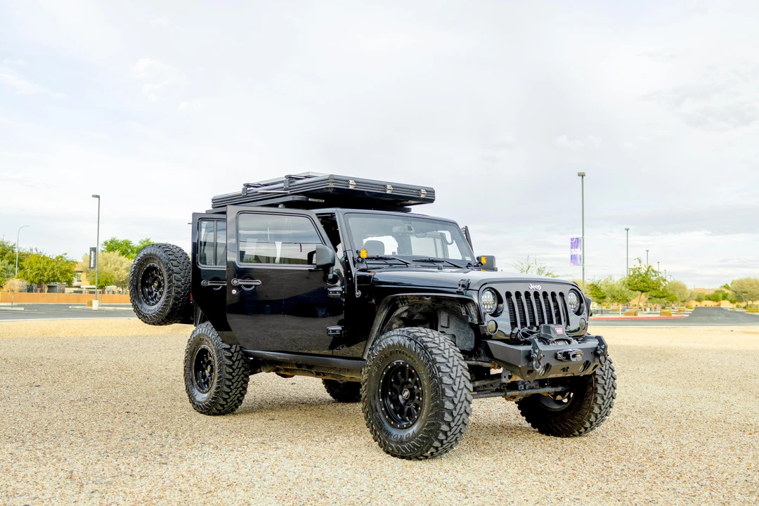 2014 Jeep JK Wrangler - Image 28 of 31