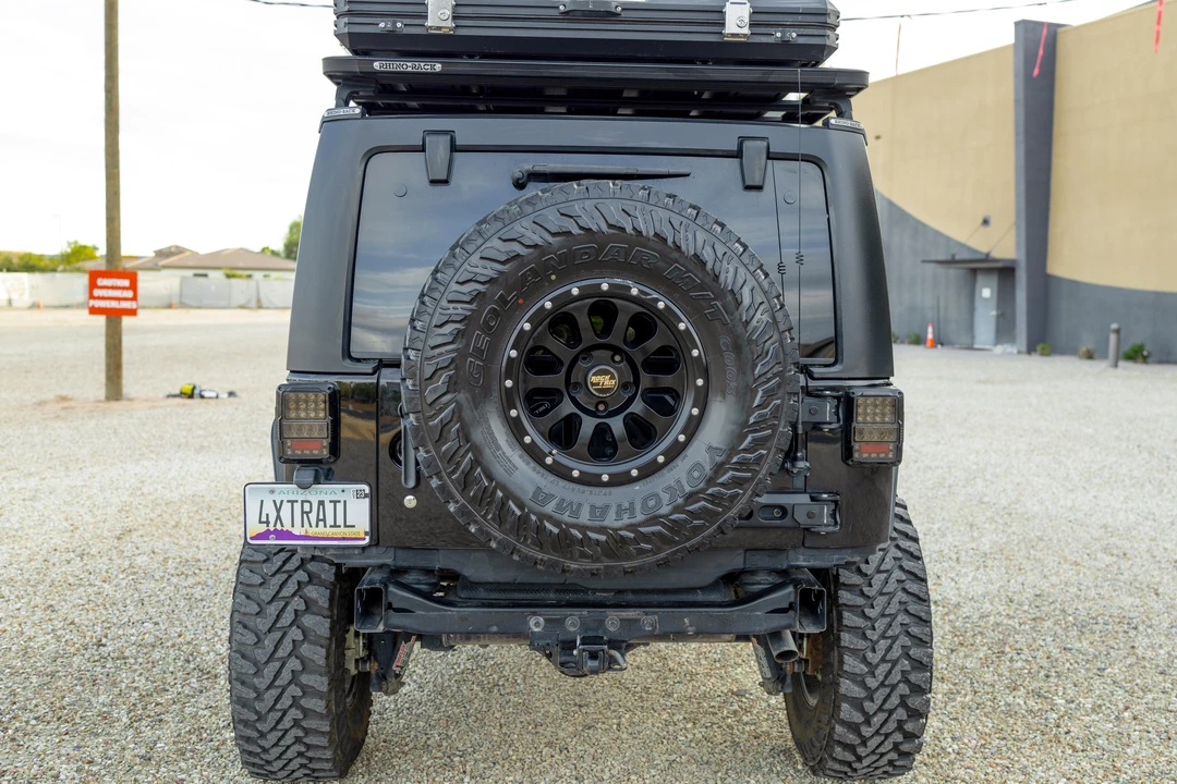 2014 Jeep JK Wrangler - Image 16 of 31