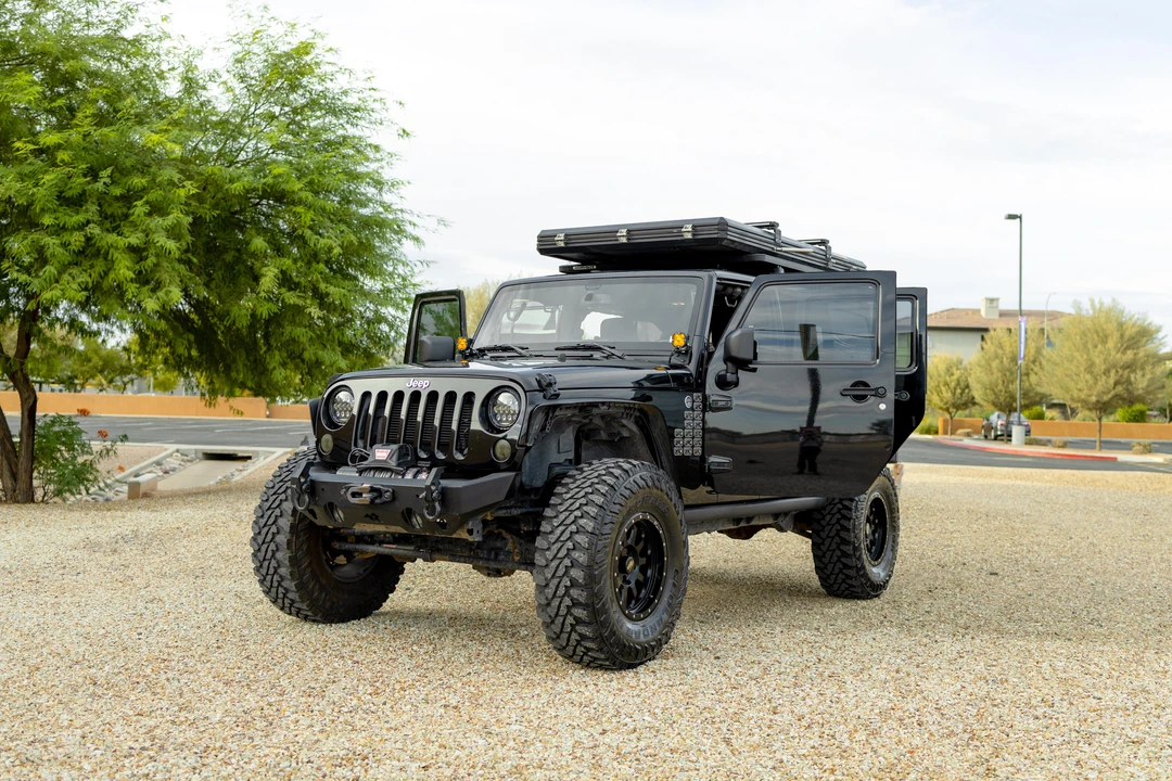 2014 Jeep JK Wrangler - Image 23 of 31