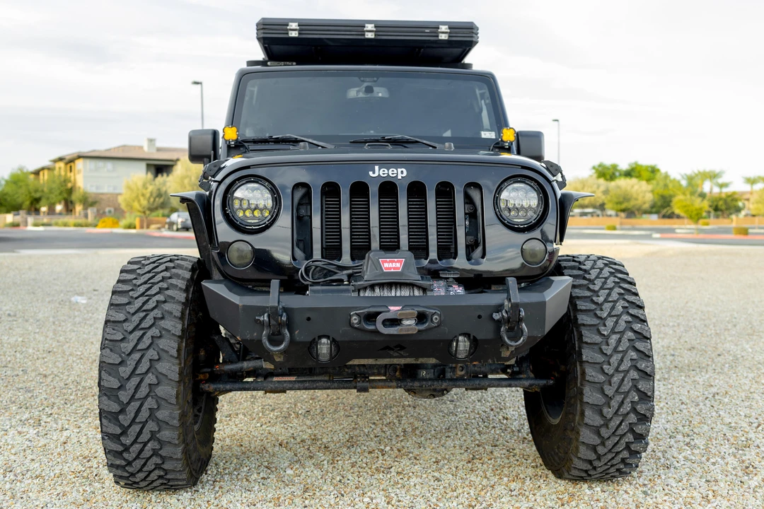 2014 Jeep JK Wrangler - Image 9 of 31