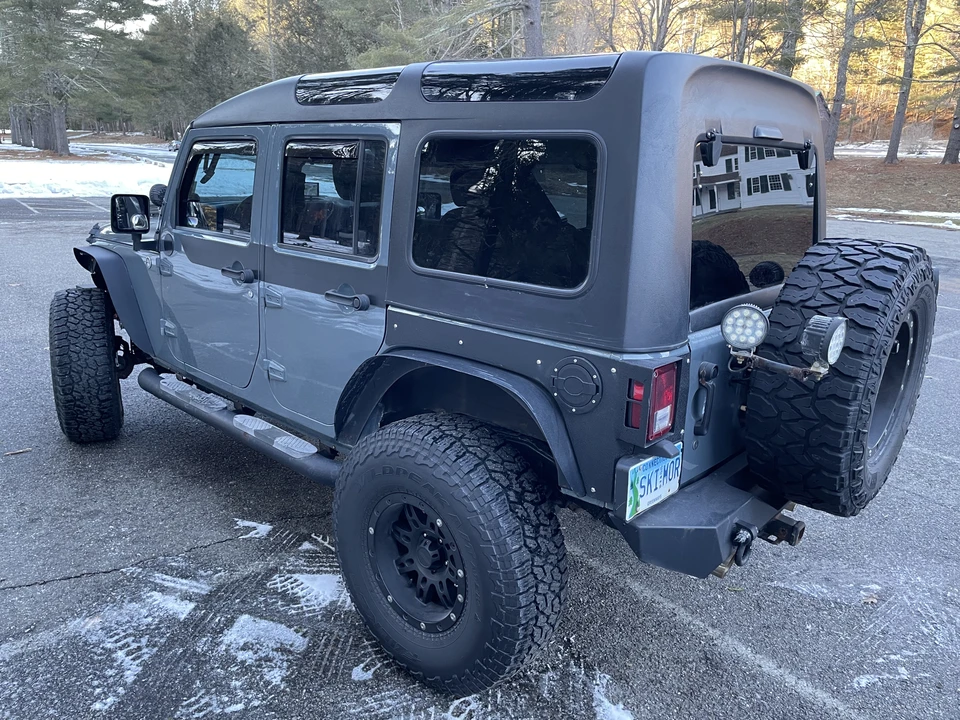 2014 Jeep JK Wrangler - Image 12 of 31