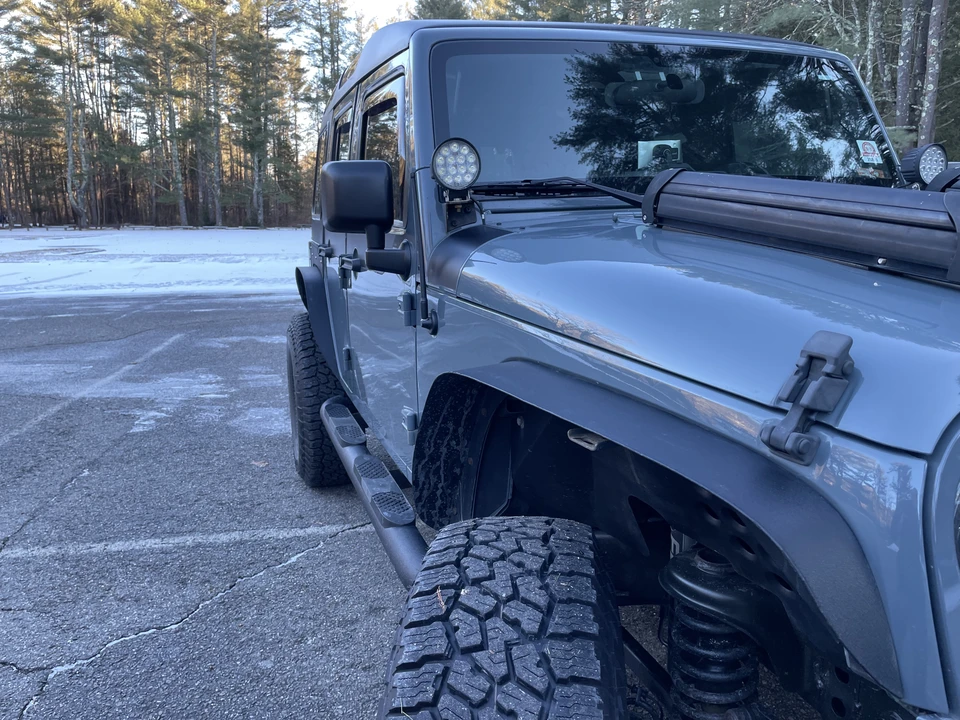 2014 Jeep JK Wrangler - Image 21 of 31