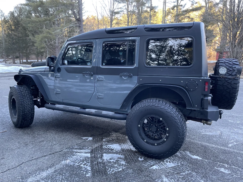 2014 Jeep JK Wrangler - Image 11 of 31