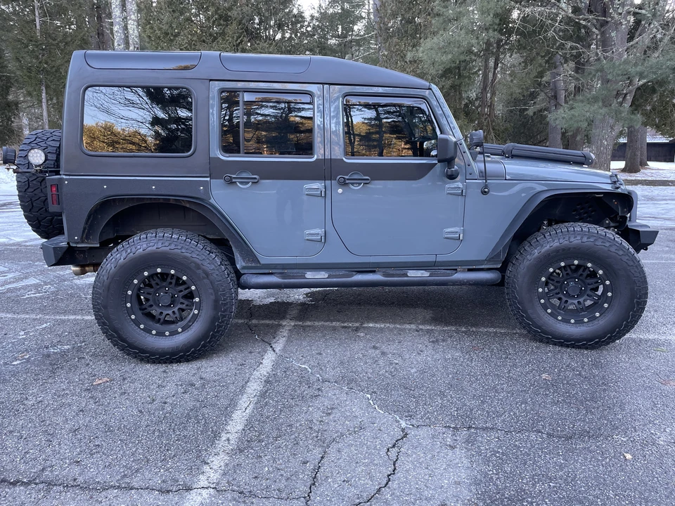 2014 Jeep JK Wrangler - Image 18 of 31
