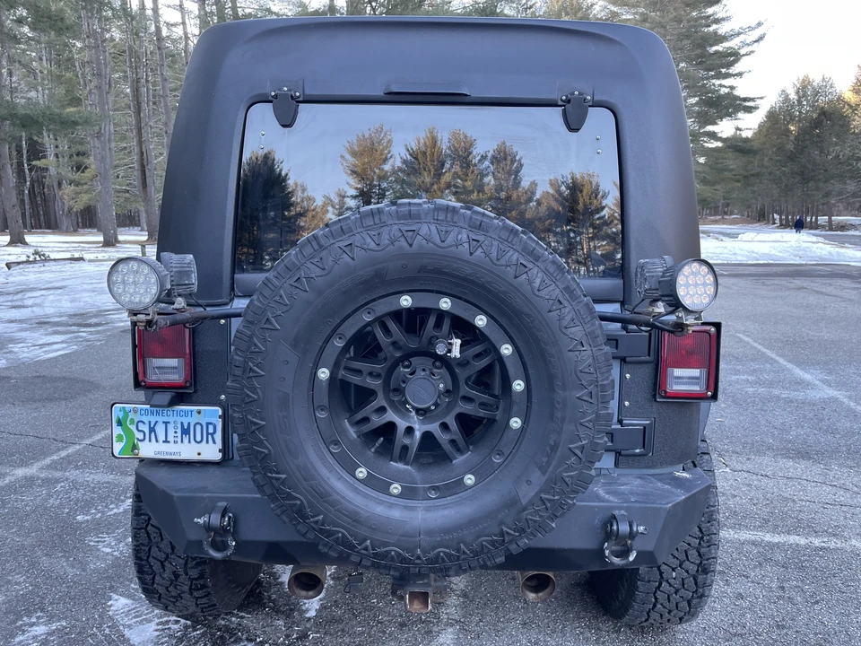 2014 Jeep JK Wrangler - Image 15 of 31