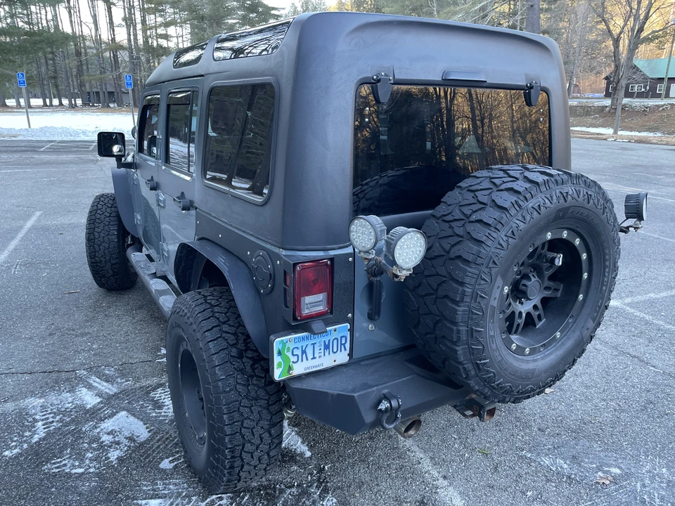 2014 Jeep JK Wrangler - Image 13 of 31