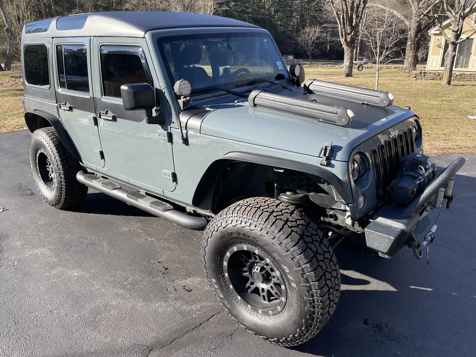 2014 Jeep JK Wrangler - Image 20 of 31