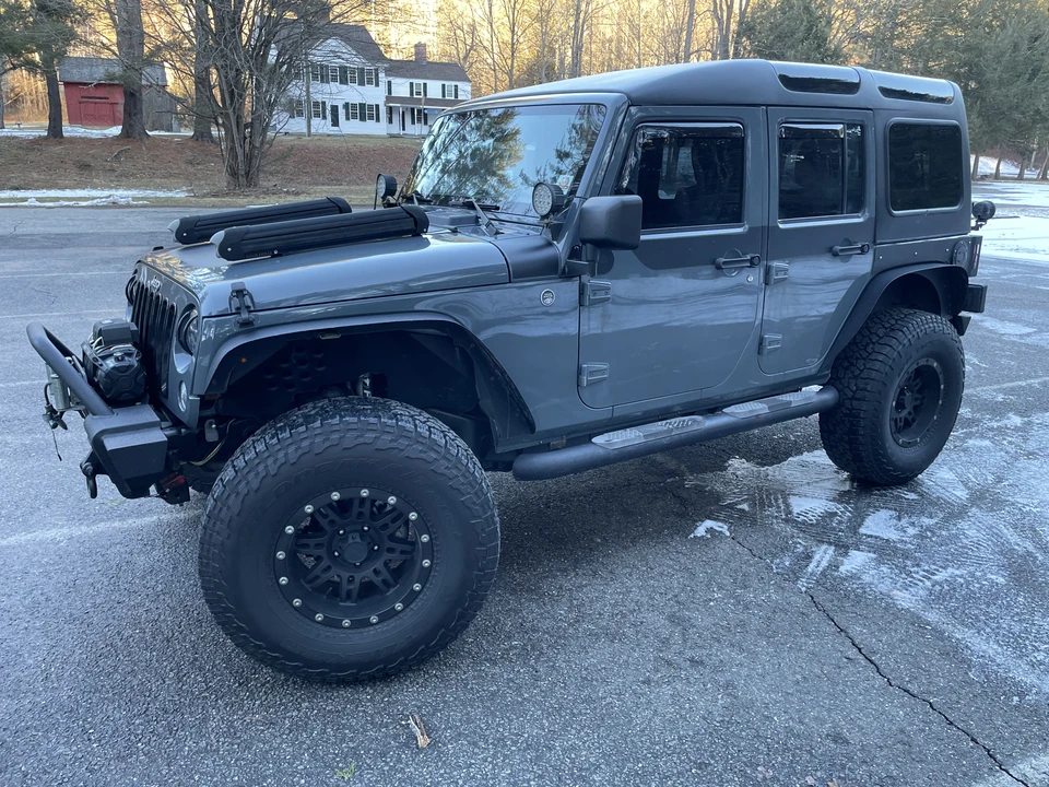 2014 Jeep JK Wrangler - Image 9 of 31