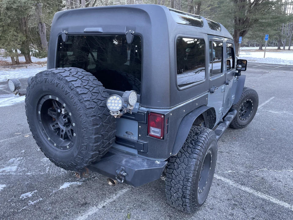 2014 Jeep JK Wrangler - Image 16 of 31