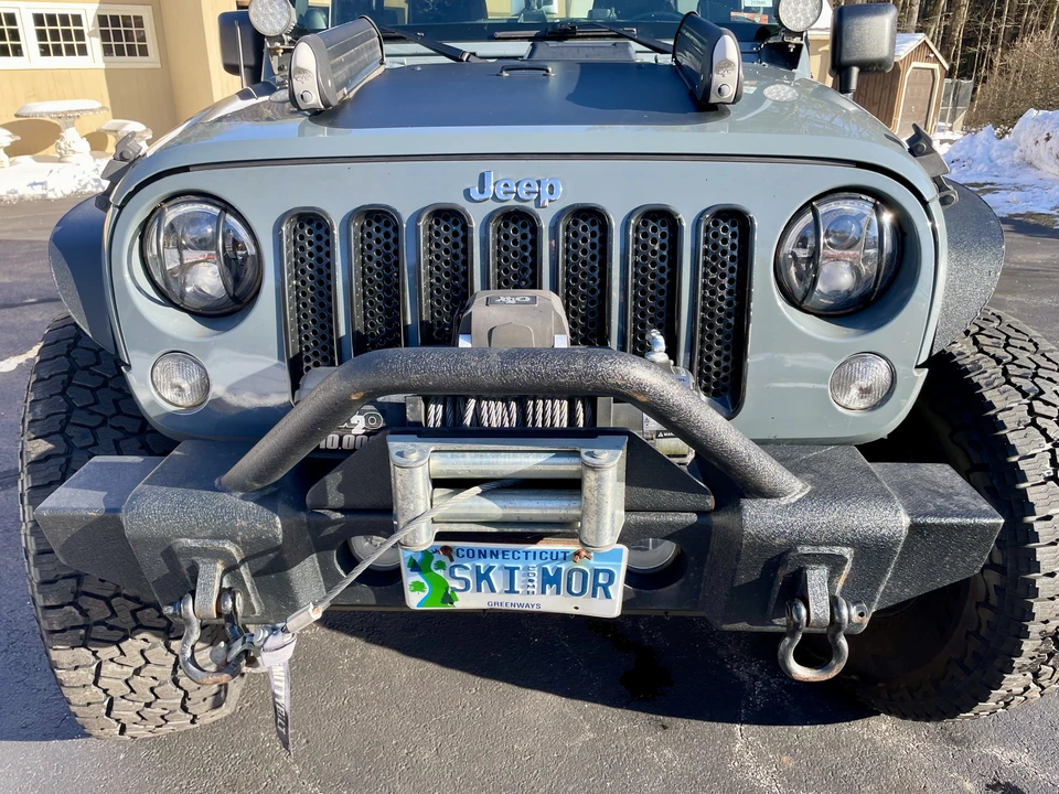 2014 Jeep JK Wrangler - Image 23 of 31