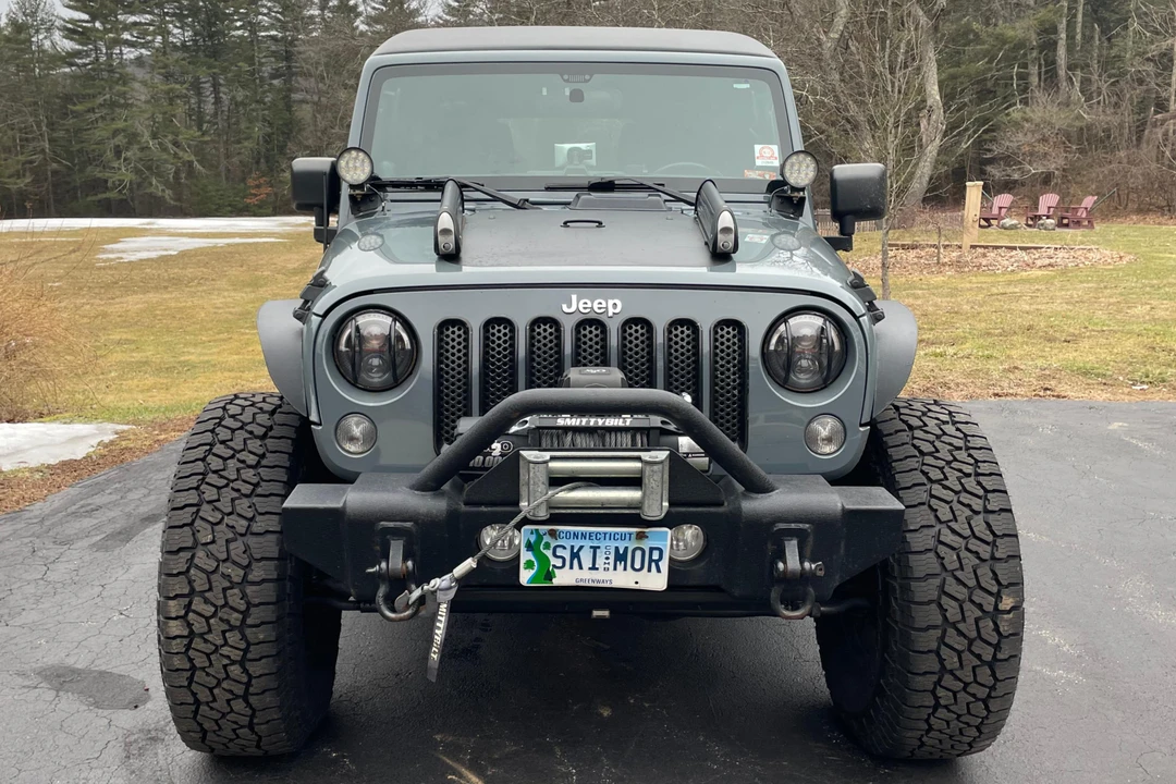 2014 Jeep JK Wrangler - Image 2 of 31