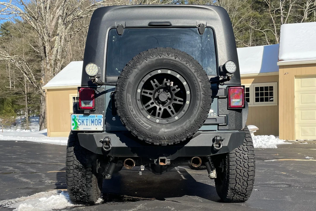 2014 Jeep JK Wrangler - Image 5 of 31