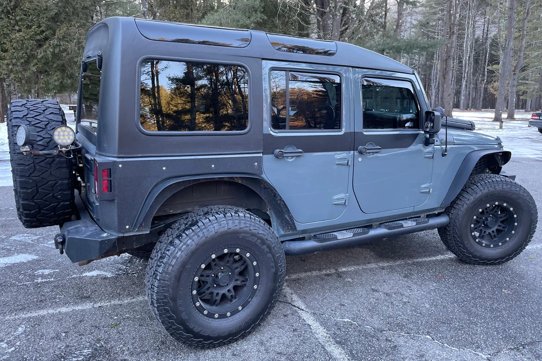 2014 Jeep JK Wrangler - Image 4 of 31