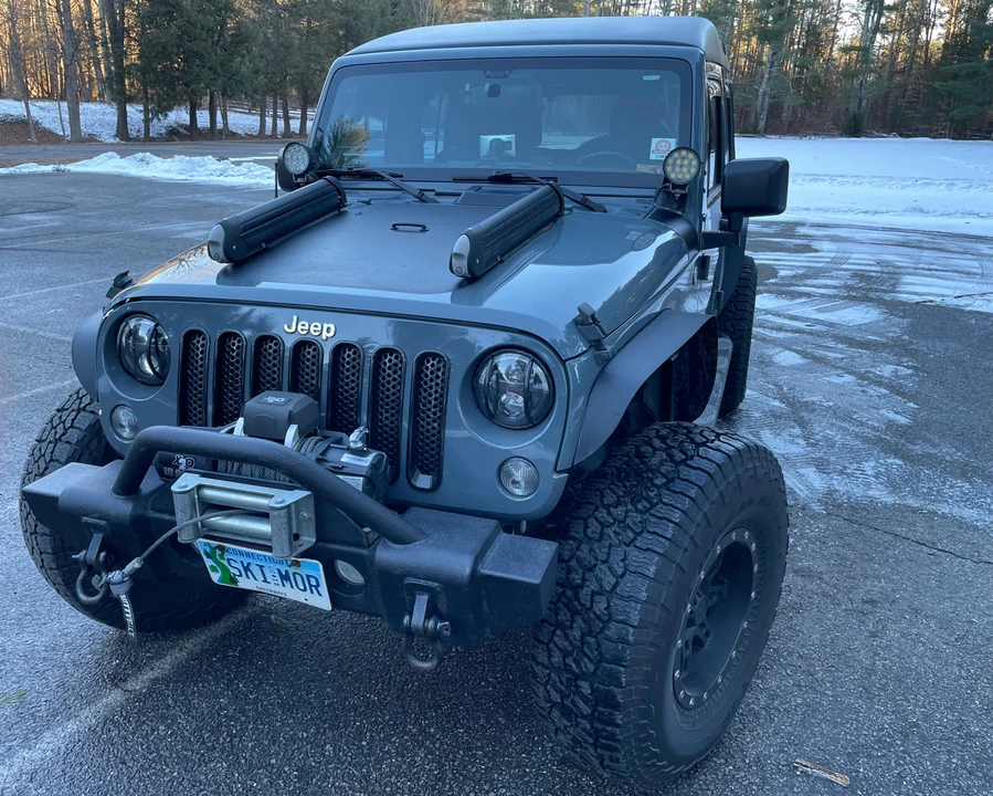 2014 Jeep JK Wrangler - Image 7 of 31